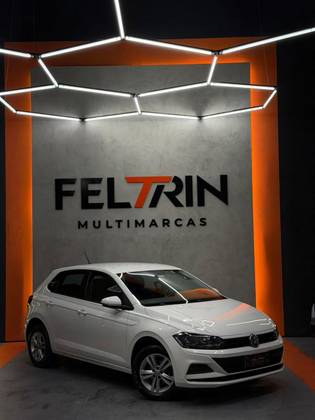 VOLKSWAGEN POLO 1.0 MPI TOTAL FLEX MANUAL